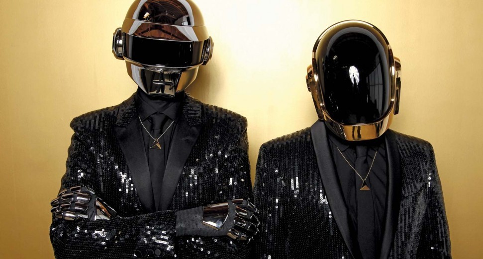 Grup Musik Daft Punk Resmi Bubar