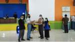 Unduh Aplikasi M-Tryout, Siswa SMK N 1 Adiwerna Tegal Dapat Samsung Galaxy