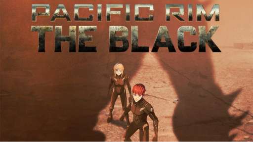 Netflix Rilis Trailer Anime Pacific Rim: The Black