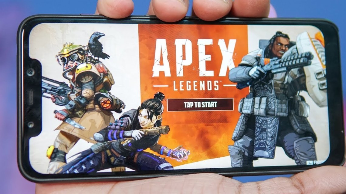 Tencent akan Garap Apex Legends Versi Mobile?