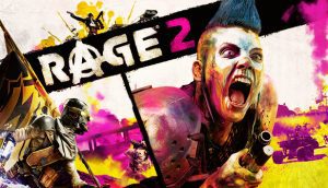 Epic Games Store Gratiskan Rage 2