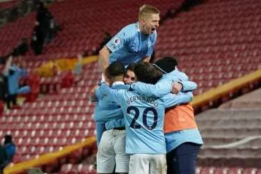 Manchester City vs Liverpool