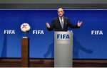FIFA Tegaskan Pesepakbola tidak Menjadi Prioritas Vaksinasi