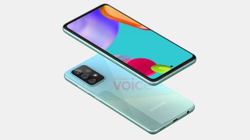 Samsung Galaxy A52 5G Akan Tahan Air