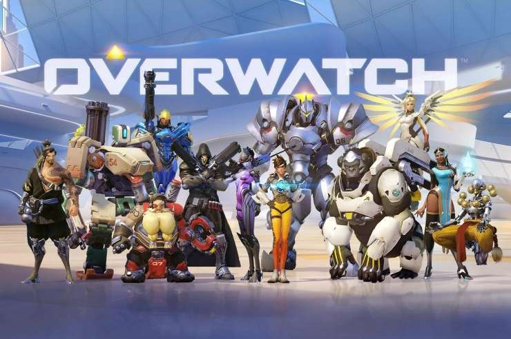 OverWatch versi Xbox Series X dan S Dapatkan Dukungan 120Hz