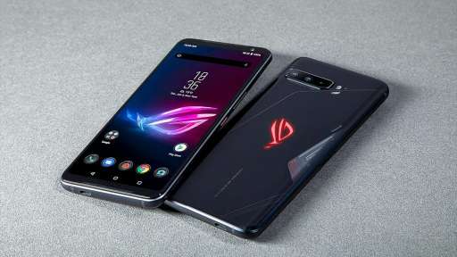 Asus ROG Phone 5 Hadir dengan RAM 18GB