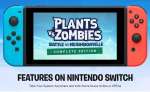 Plants vs Zombies: Battle for Neighborville hadir di Nintendo Switch
