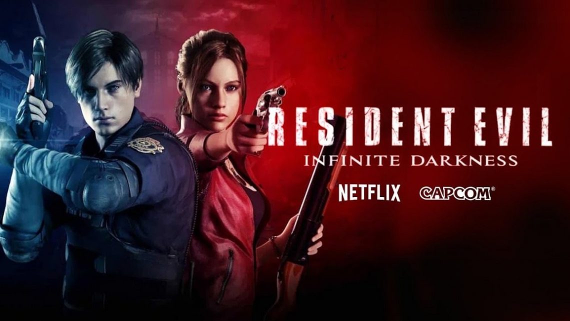 Resident Evil: Infinite Darkness Akan Tayang di Netflix