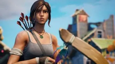 Tomb Raider Berkolaborasi dengan Fortnite, Final Fantasy, dan Ghost Recon: Breakpoint