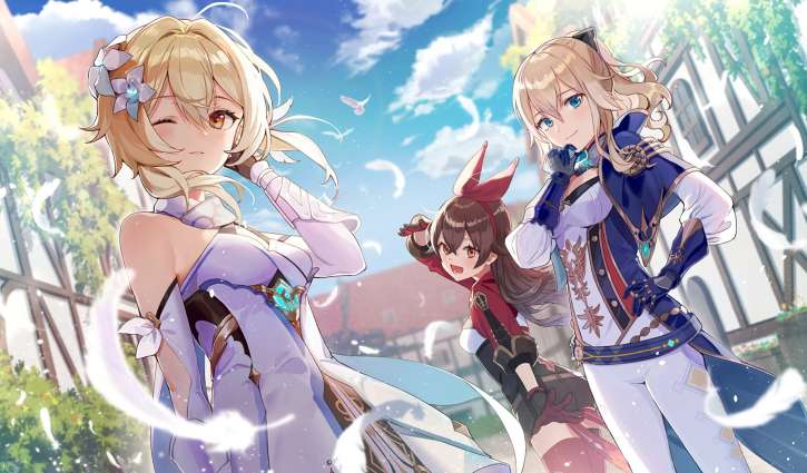 Dalam 6 bulan, Genshin Impact Hasilkan Rp14 triliun