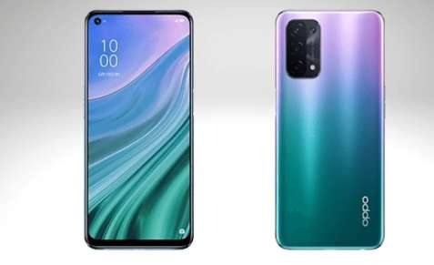 Spesifikasi Oppo A54