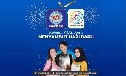 Dies Natalis Ke-33 Universitas BSI digelar secara Daring