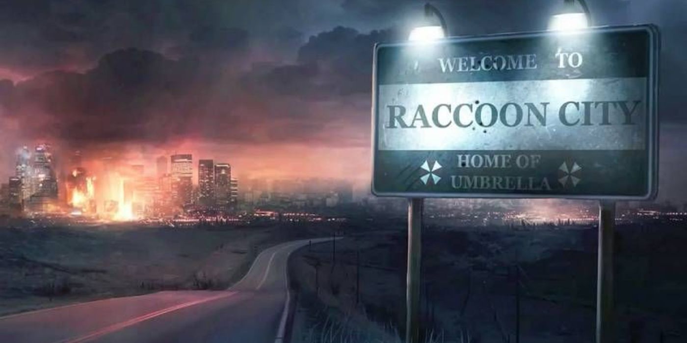 Welcome to Raccoon City