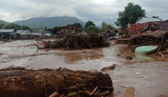 Korban Banjir NTT