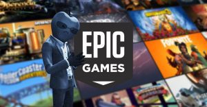 Epic Games Store Kehilangan Jutaan Dolar Akibat Sering Bagikan Game Gratis