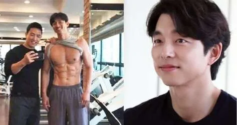 Film Seobok Gong Yoo