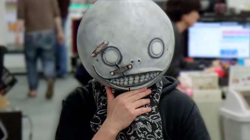 Yoko Taro Kembangkan Game Misterius yang Hanya Tersedia Secara Digital
