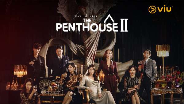 7 Fakta Artis The Penthouse di Kehidupan Nyata