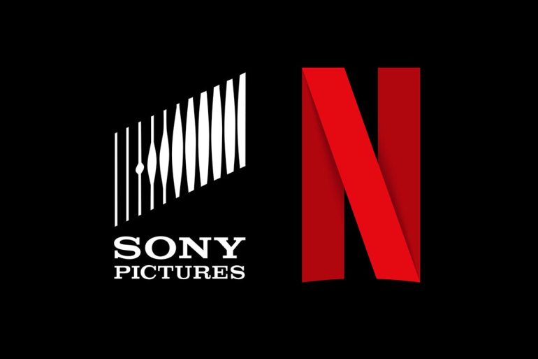 Netflix Miliki Hak Streaming Film Sony yang Akan Datang
