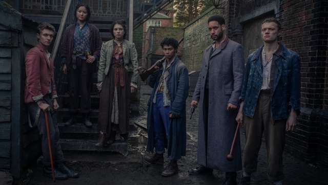 Netflix Batal Menayangkan The Irregulars Season 2