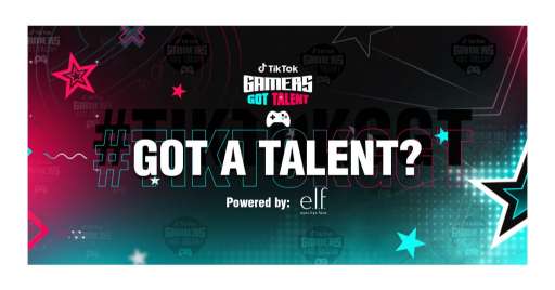 TikTok Buka Kompetisi "Gamers Got Talent"