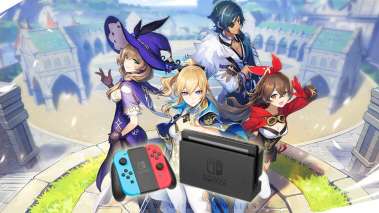 Genshin Impact versi Nintendo Switch Alami Penundaan