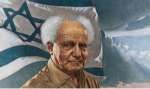 David Ben-Gurion, Sosok Dibalik Imigrasi Besar-besaran Israel ke Tanah Palestina