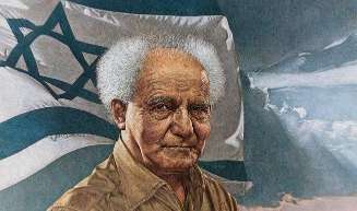 Sosok David Ben-Gurion Sebagai Pendiri Negara Israel