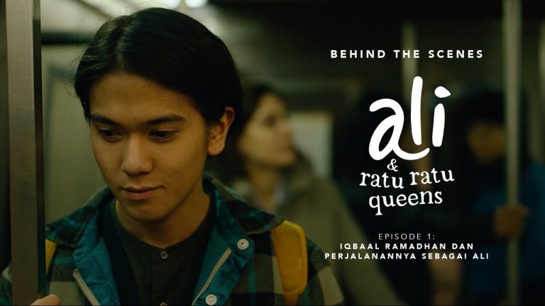 Netflix akan Tayangkan Film Ali & Ratu Ratu Queens – MileniaNews