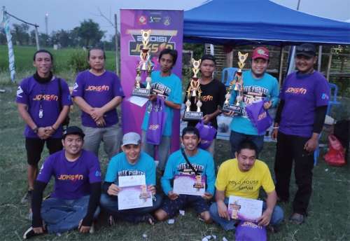 Lestarikan Budaya Indonesia, Joksyn Gelar Turnamen Layangan