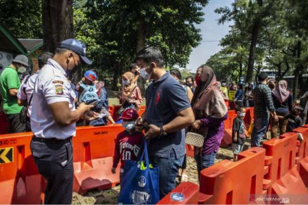 Ragunan Dibuka Kembali, Aturan Ketat Siap Diterapkan