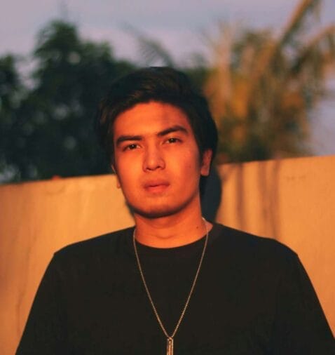 lagu setitik senyuman