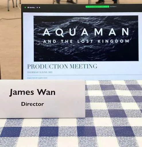 Aquaman 2 telah Merilis Judul Resminya
