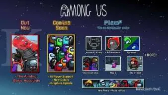 Among Us Akan Hadirkan Mode Petak Umpet
