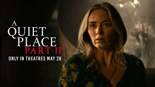 Film A Quiet Place Part II raup USD 57 Juta Selama Akhir Pekan