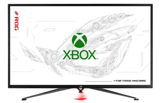 ASUS Resmi Luncurkan Monitor Gaming Untuk Xbox