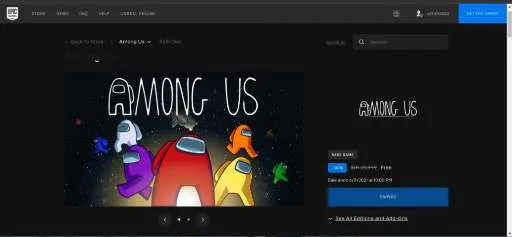 Jumlah Player Among Us Meningkat Hingga 2 Juta Setelah Hadir di Epic Games