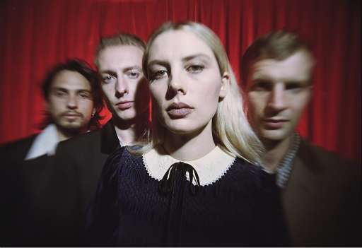 Album Baru Wolf Alice Blue Weekend