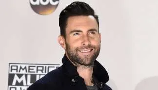 Adam Levine Paw Patrol