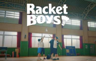Drama Korea drakor racket boys