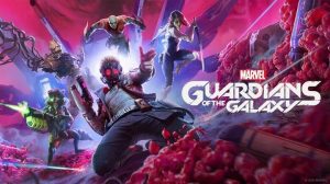 Square Enix Resmi Umumkan Game Guardians of the Galaxy