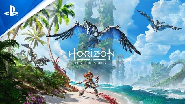 Horizon Forbidden West Masuki Tahap Akhir Pengembangan