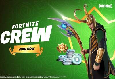 Tokoh Loki Akan Hadir di Fortnite