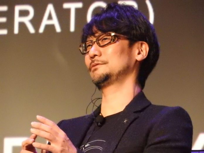 Hideo Kojima Jalin Kerja Sama Dengan Microsoft