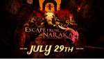 Game Escape From Naraka akan Rilis pada 29 Juli Mendatang