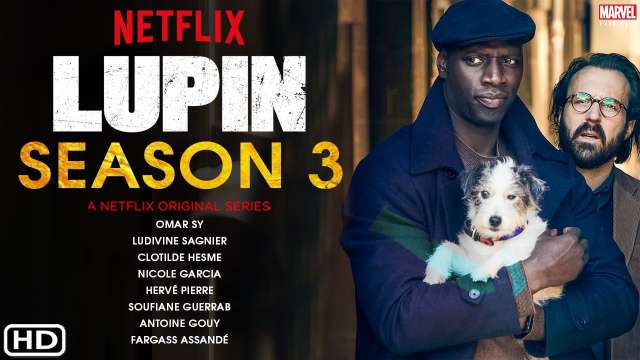 Omar Sy Berikan Sedikit Bocoran Lupin Season 3
