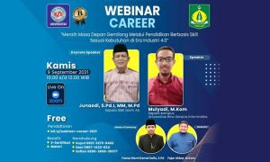 Universitas BSI dan SMK Islam AA Siap Gelar Webinar Karier Era Industri 4.0