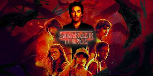 Teaser Stranger Things 4 Tampilkan Keseraman Creel House