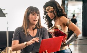Sutradara Wonder Woman Tidak Ingin Buat Film di Netflix