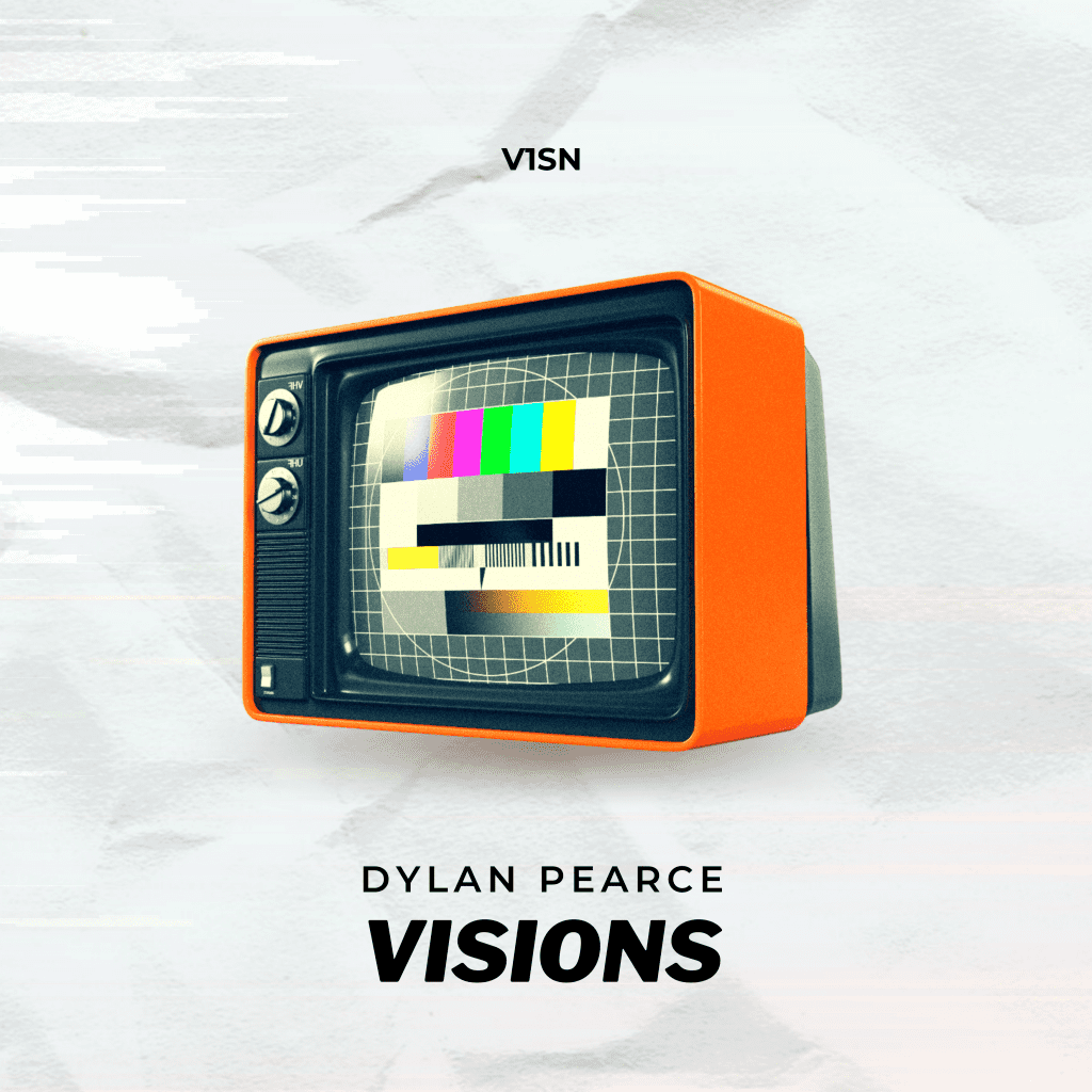 Seruan Dylan Pearce Untuk Mewujudkan Visi Kita Melalui, ‘Visions’